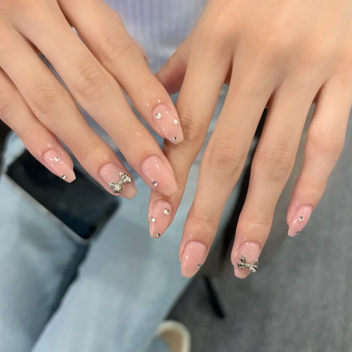 ネイル ハンドネイル Ugirl Nail Ayaka🎀のネイルデザイン