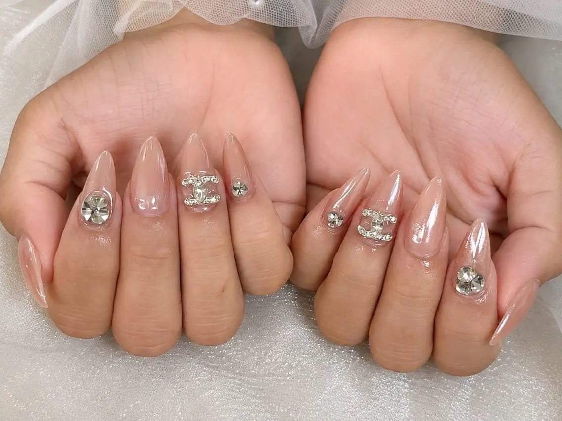 ネイル ハンドネイル YMT__ Nailsのネイルデザイン