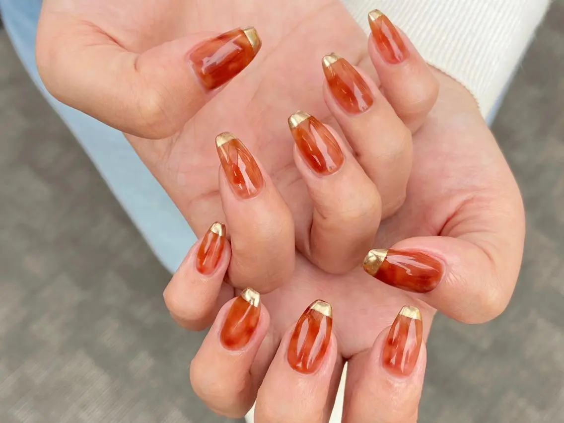 ネイル nail salon アトリエBONOのネイルデザイン