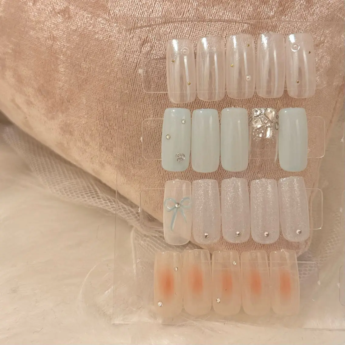 ネイル lulularico aiのネイルデザイン