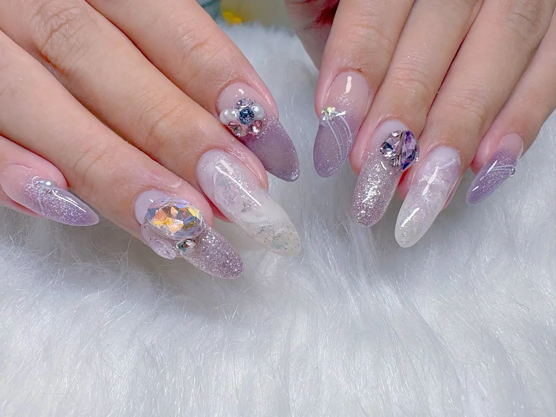 ネイル エン Nail salonのネイルデザイン