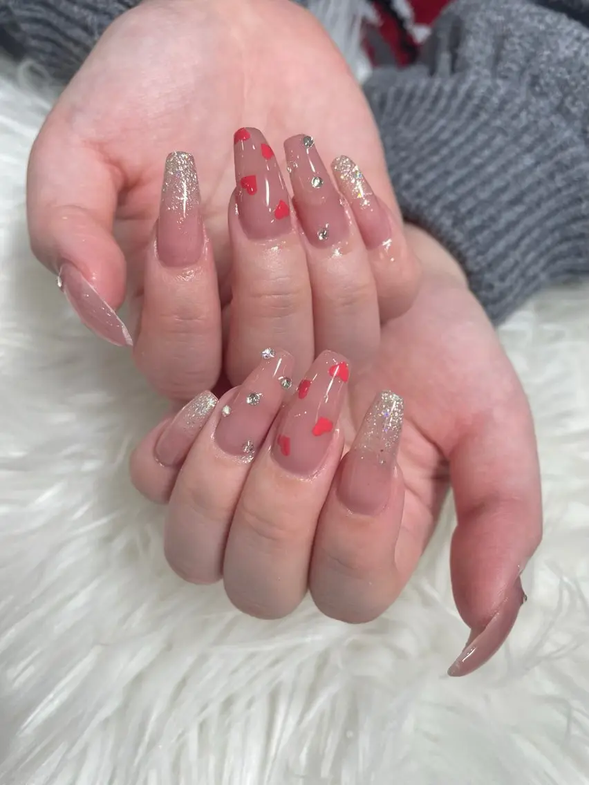 ネイル ハンドネイル ハンドケア Mioné ネイルサロンのネイルデザイン