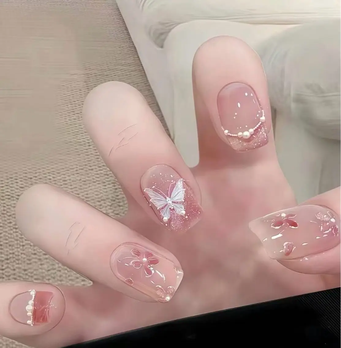 ネイル beautynail Emiのネイルデザイン
