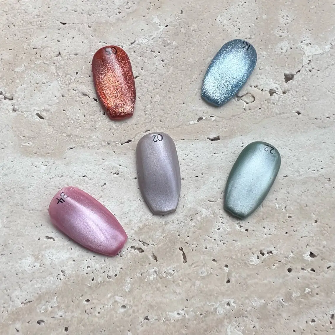 ネイル Nail by EN 🪽Amiのネイルデザイン