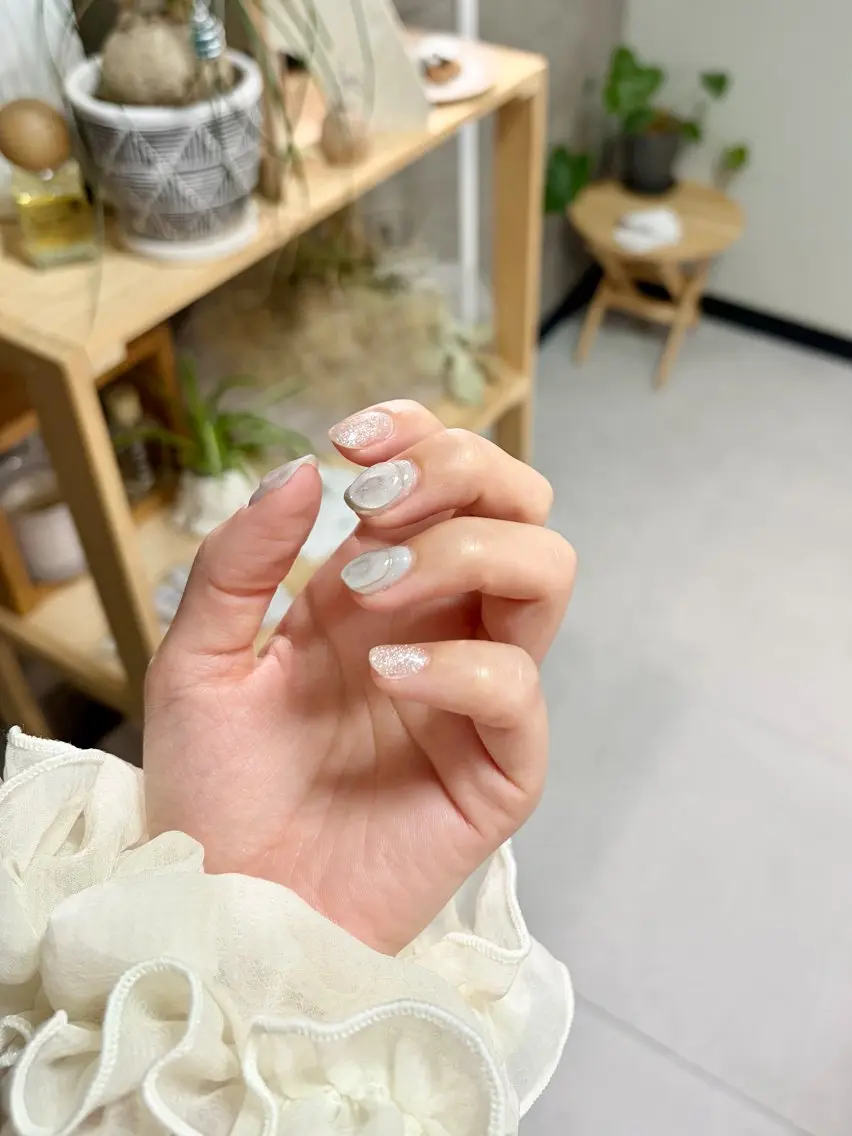 ネイル mao 🧸のネイルデザイン