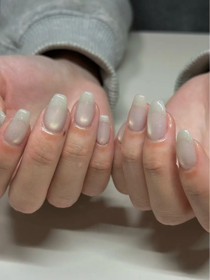 ネイル ハンドネイル .clair 【クレル】のネイルデザイン