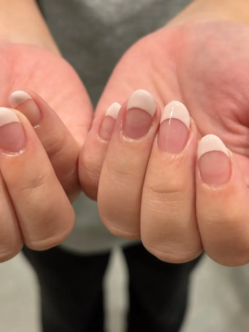 ネイル ピンク ogura maoのネイルデザイン