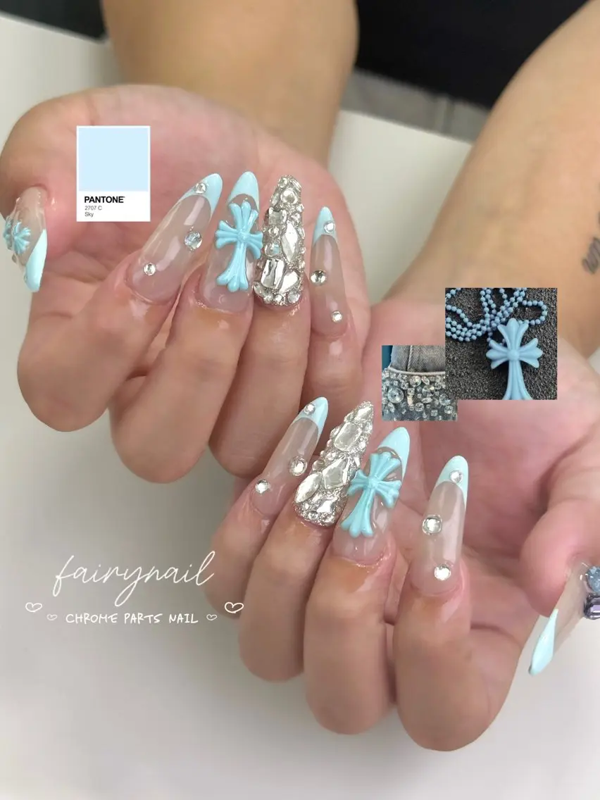 ネイル fairy 25のネイルデザイン
