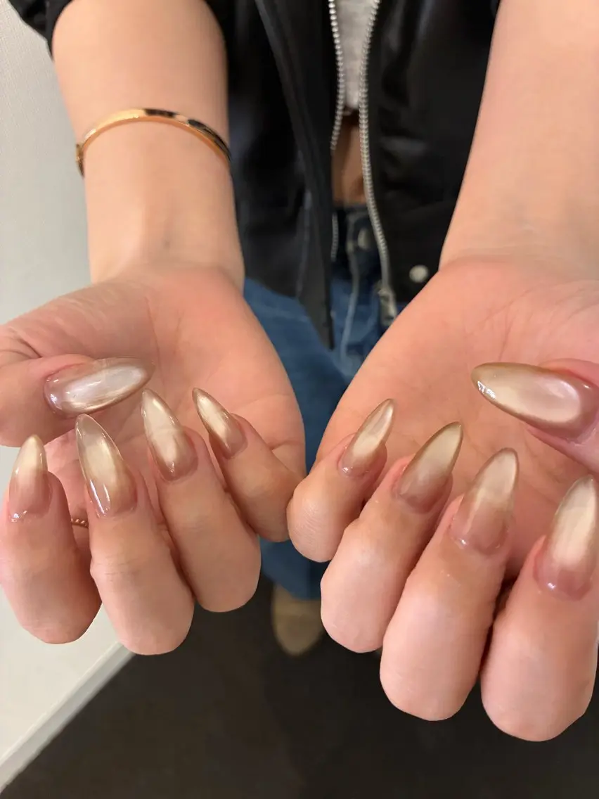 ネイル ハンドネイル 🫧mai🫧 nail🧸のネイルデザイン