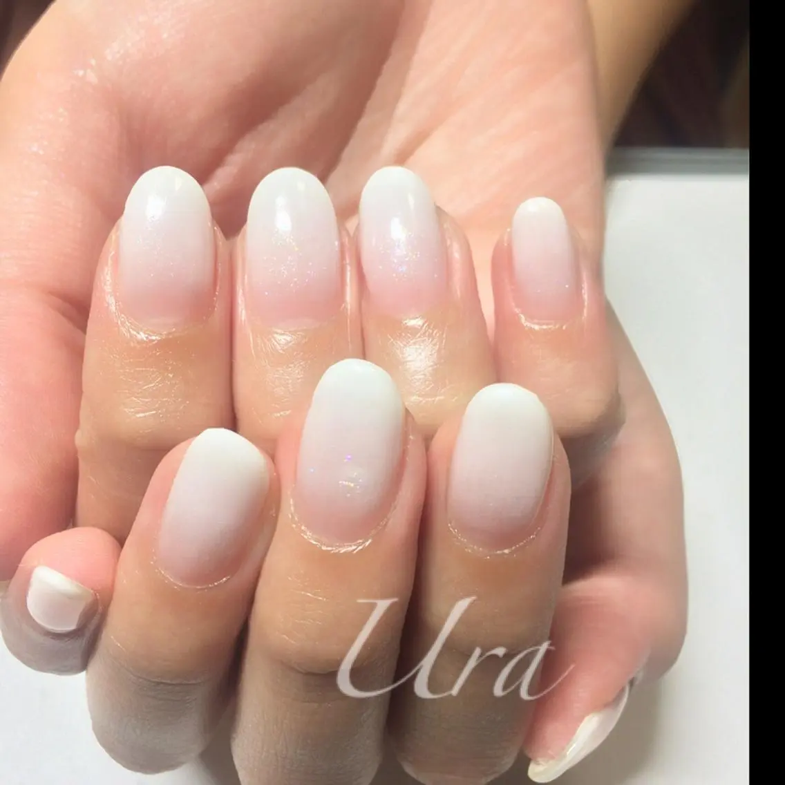 ネイル ラメ(グリッター) UrakoNail 《nail》のネイルデザイン