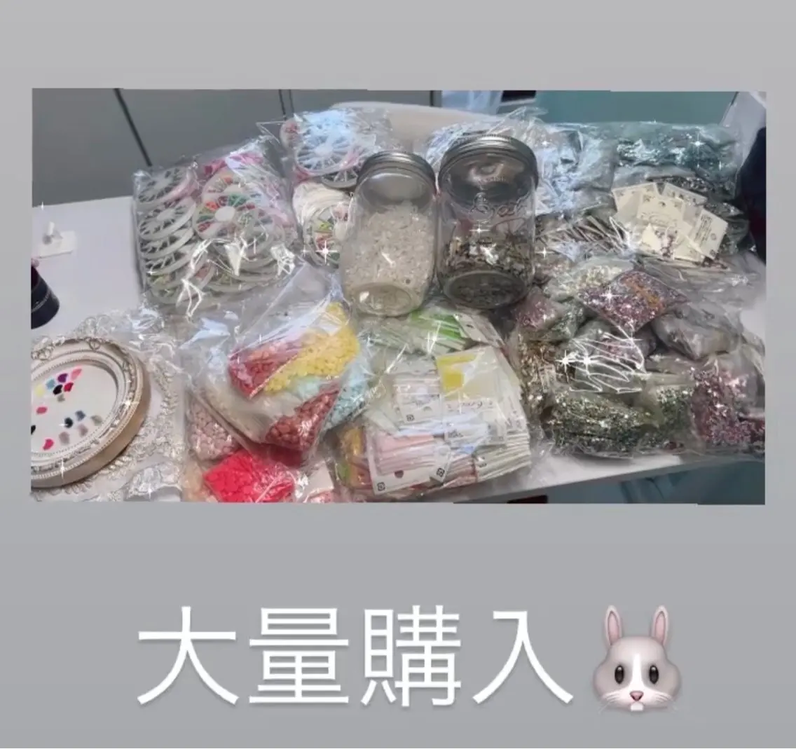 メンズ ネイル 爪ケア/深爪 自爪育成 🐰えむのネイルデザイン
