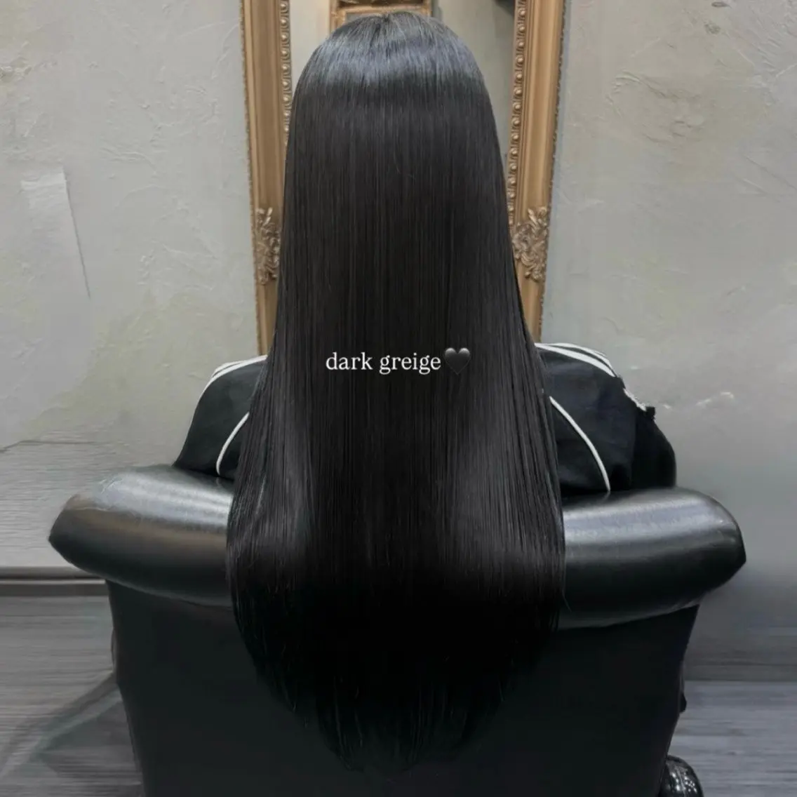 ロング カラーモデル募集中 💜🩷Reinaのヘアスタイル