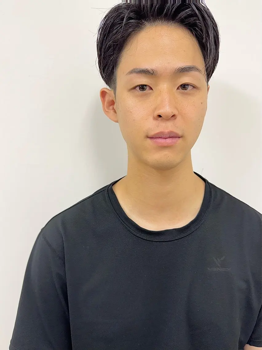 メンズ アイブロウ メンズアイブロウ 眉毛ワックス脱毛 メンズ眉毛🛹日本橋 小伝馬町 人形町の眉毛・アイブロウイメージ