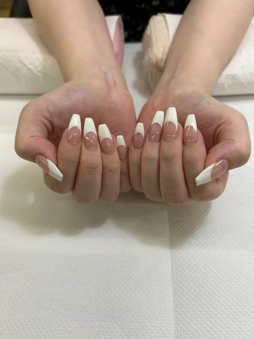 ロング MAXKELLY Tadaのネイルデザイン