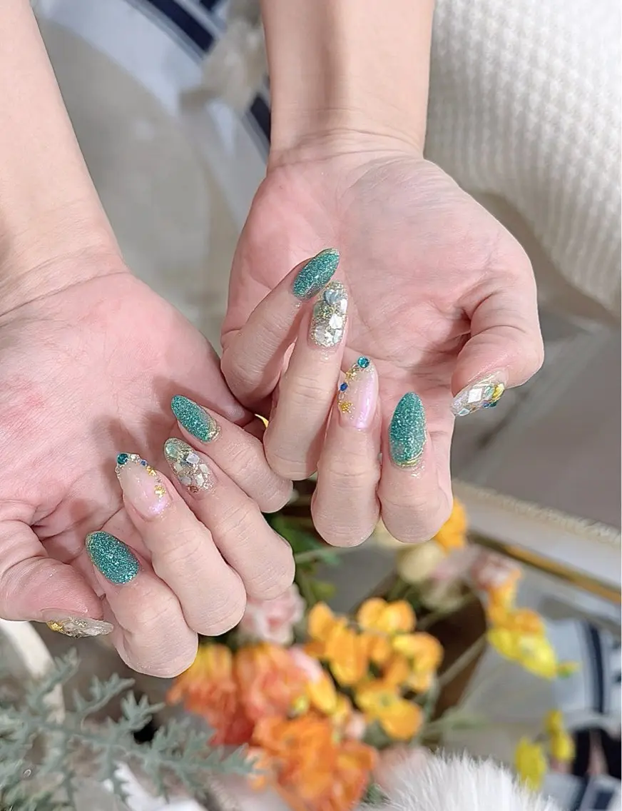 ネイル ハンドネイル ハンドケア NANA NAILのネイルデザイン