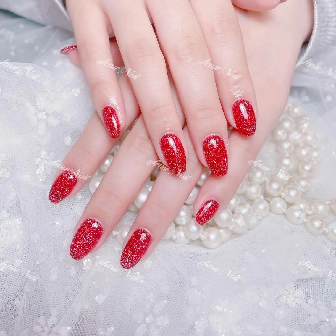 ネイル ハンドネイル ハンドケア Feinn Ink💕のネイルデザイン