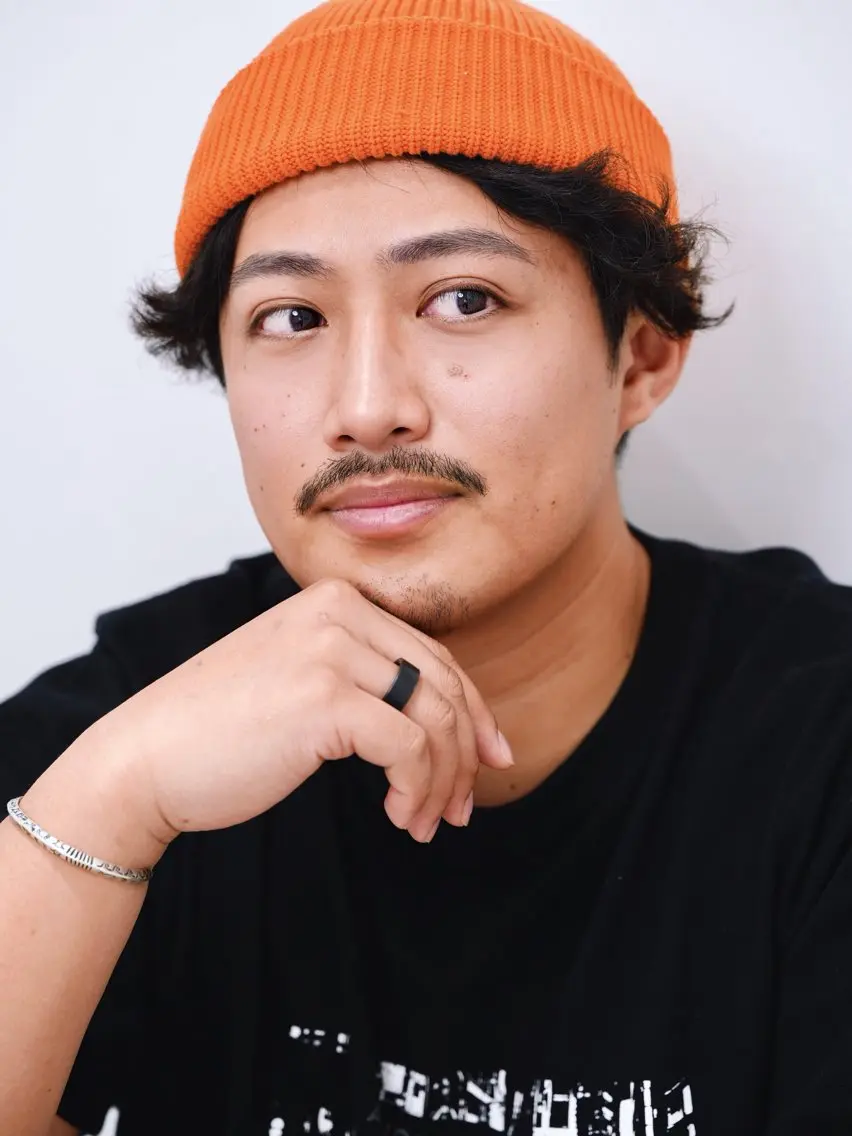 メンズ アイブロウ ワックス脱毛 その他(アイブロウ) MANUELBROW 【マニュエルブロー】の眉毛・アイブロウイメージ