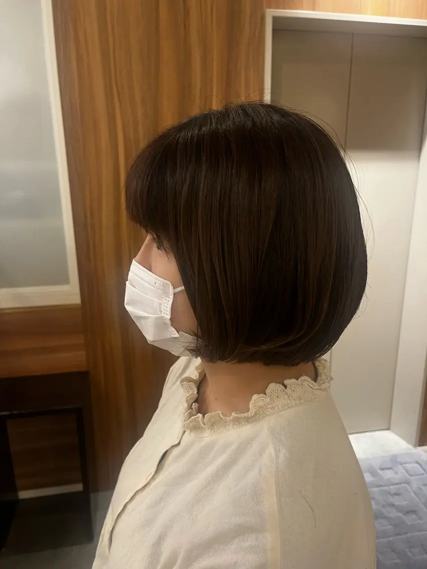 ショート 田内満里奈 /ショートカットのヘアスタイル