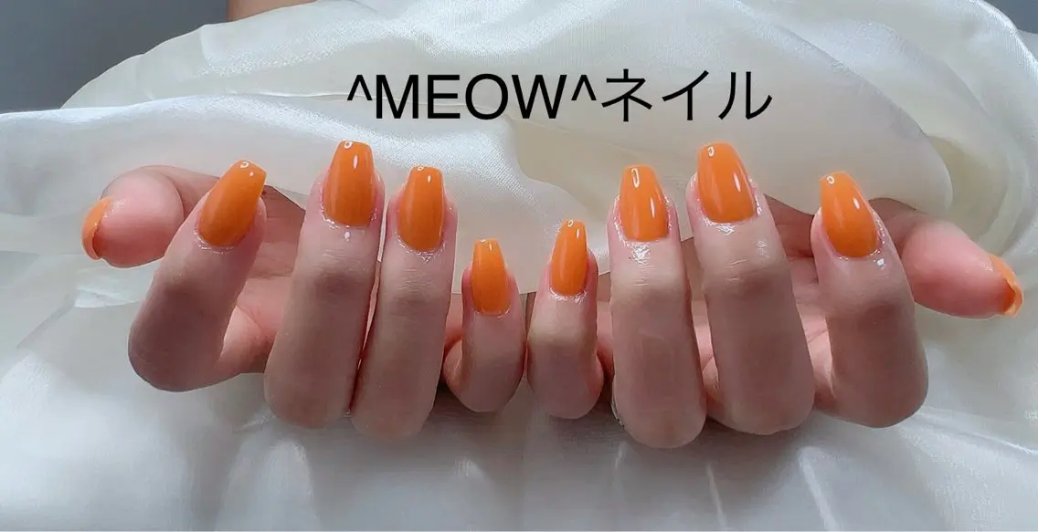 ネイル ハンドネイル ^MEOW^ salonのネイルデザイン