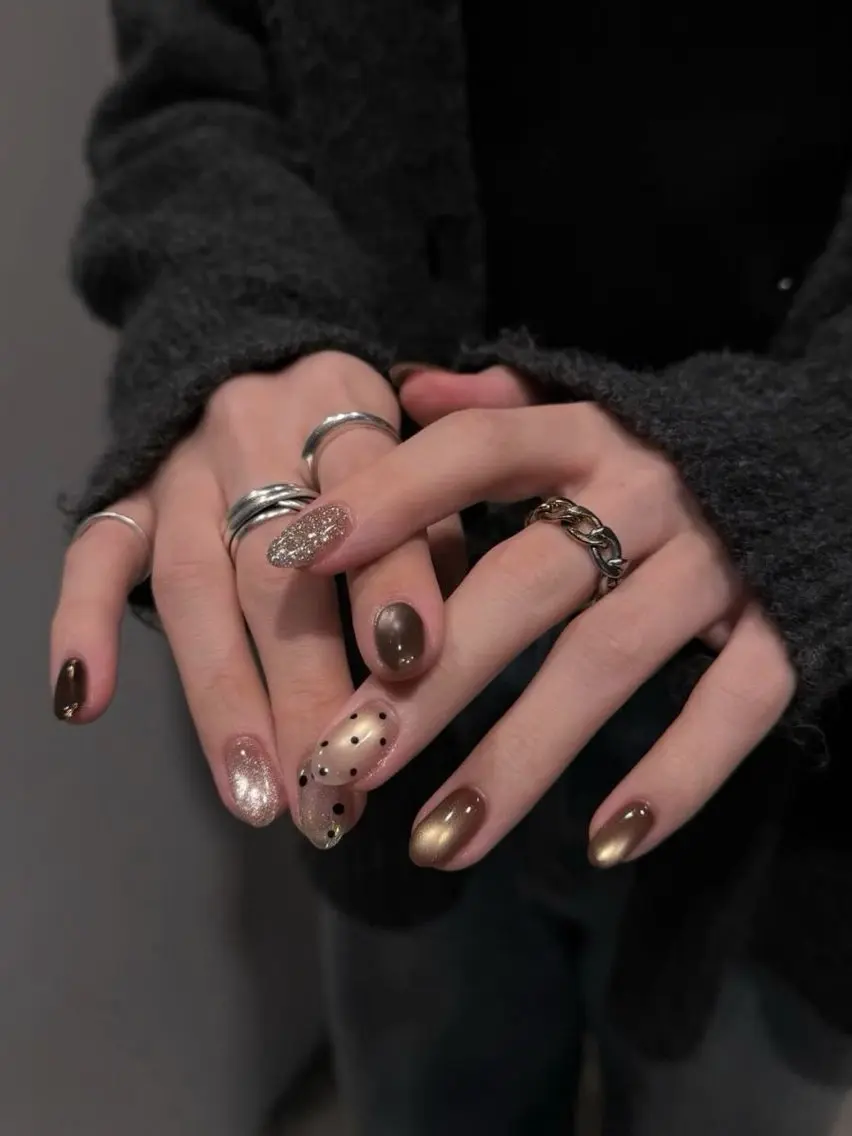 ネイル Ami Nail 中野のネイルデザイン