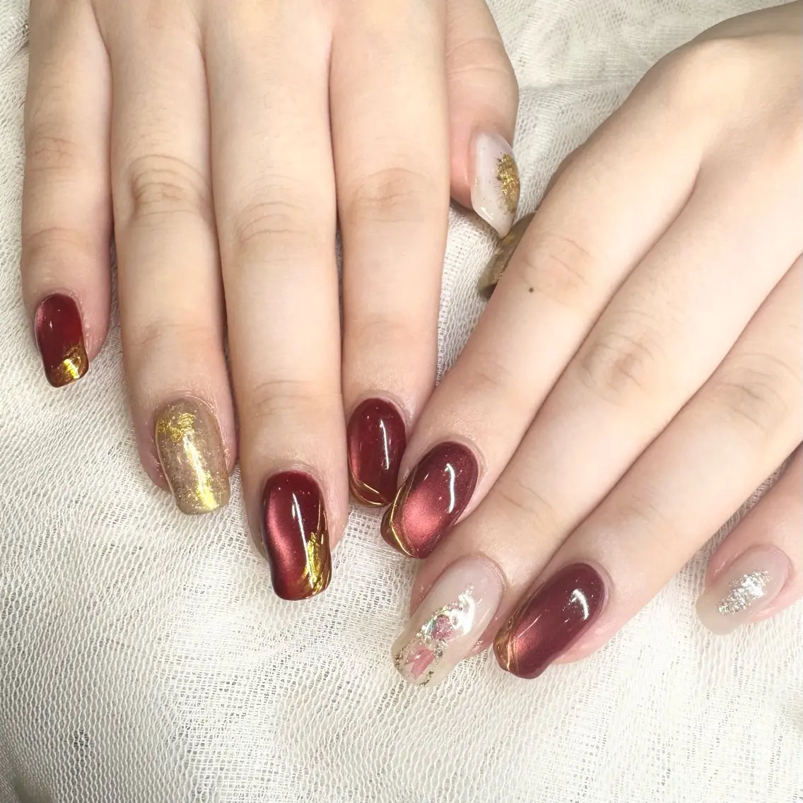 ネイル CITRON🍊 MISAのネイルデザイン