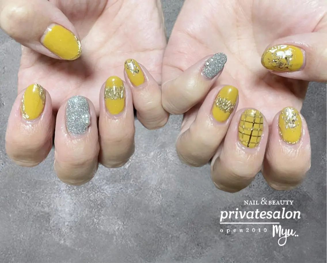 ネイル アートネイル Y's nailのネイルデザイン