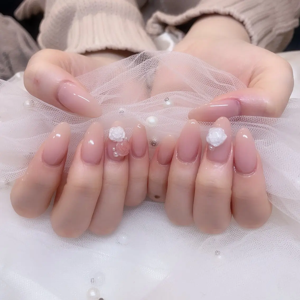 ネイル minami🎀 矢場町ネイルのネイルデザイン