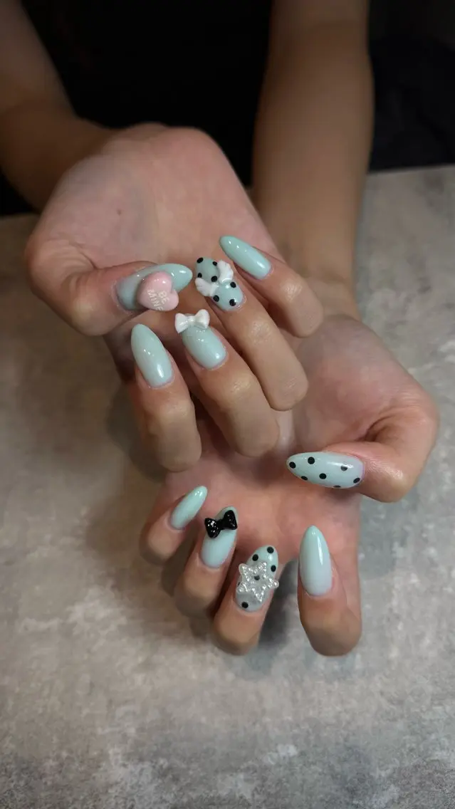 ネイル nail moanaのネイルデザイン