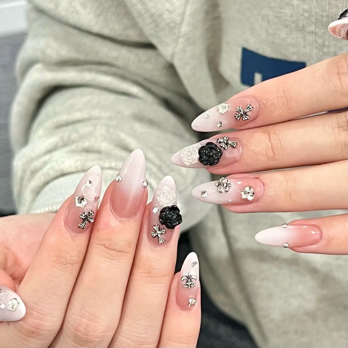 ネイル ハンドネイル Ugirl Nail Pinpin🤍のネイルデザイン