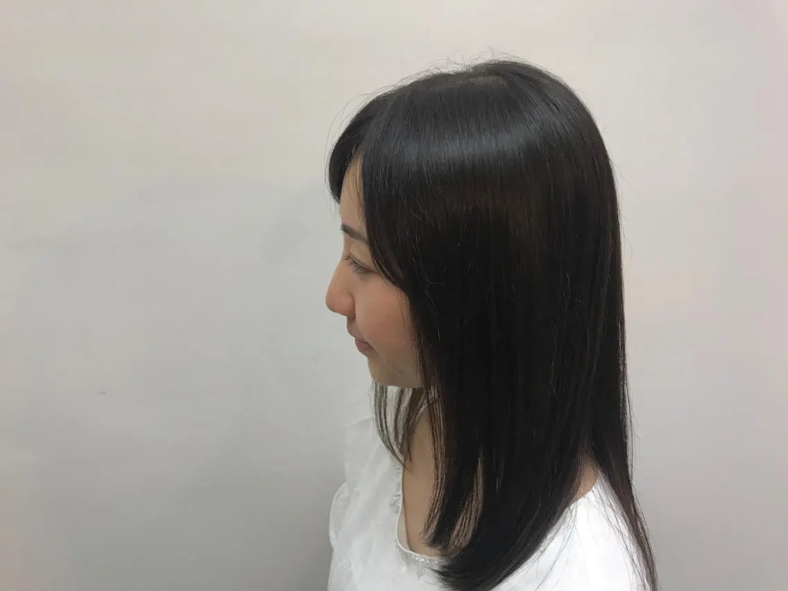 カット 山口 康平のヘアスタイル