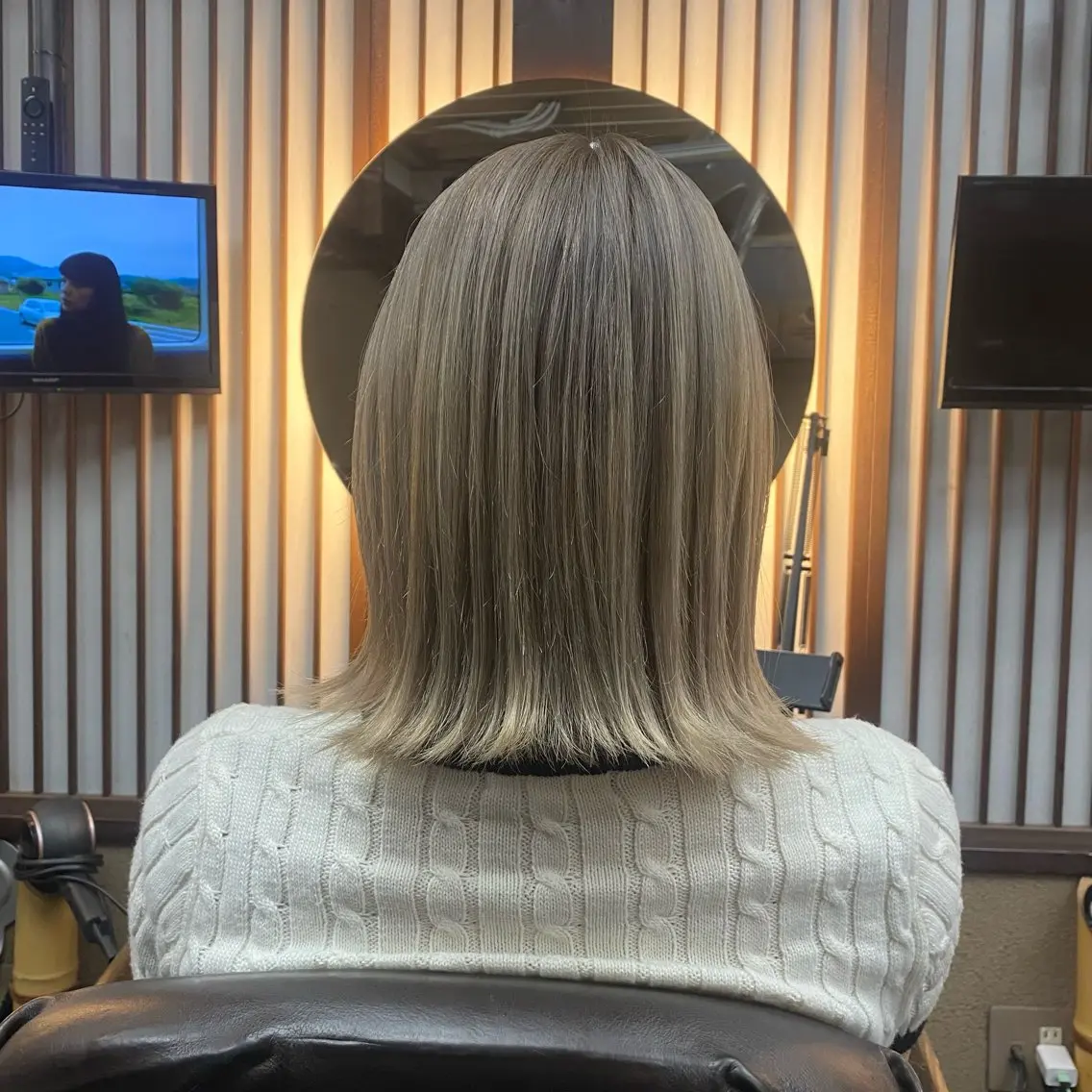ショート 寺島 希乃佳のヘアスタイル