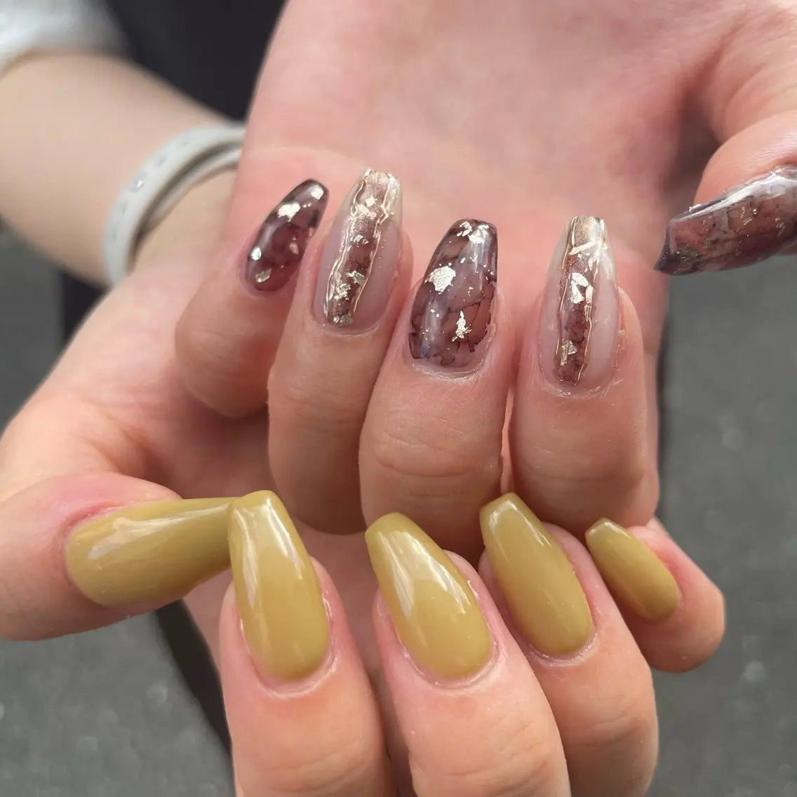 ネイル Lino nailのネイルデザイン