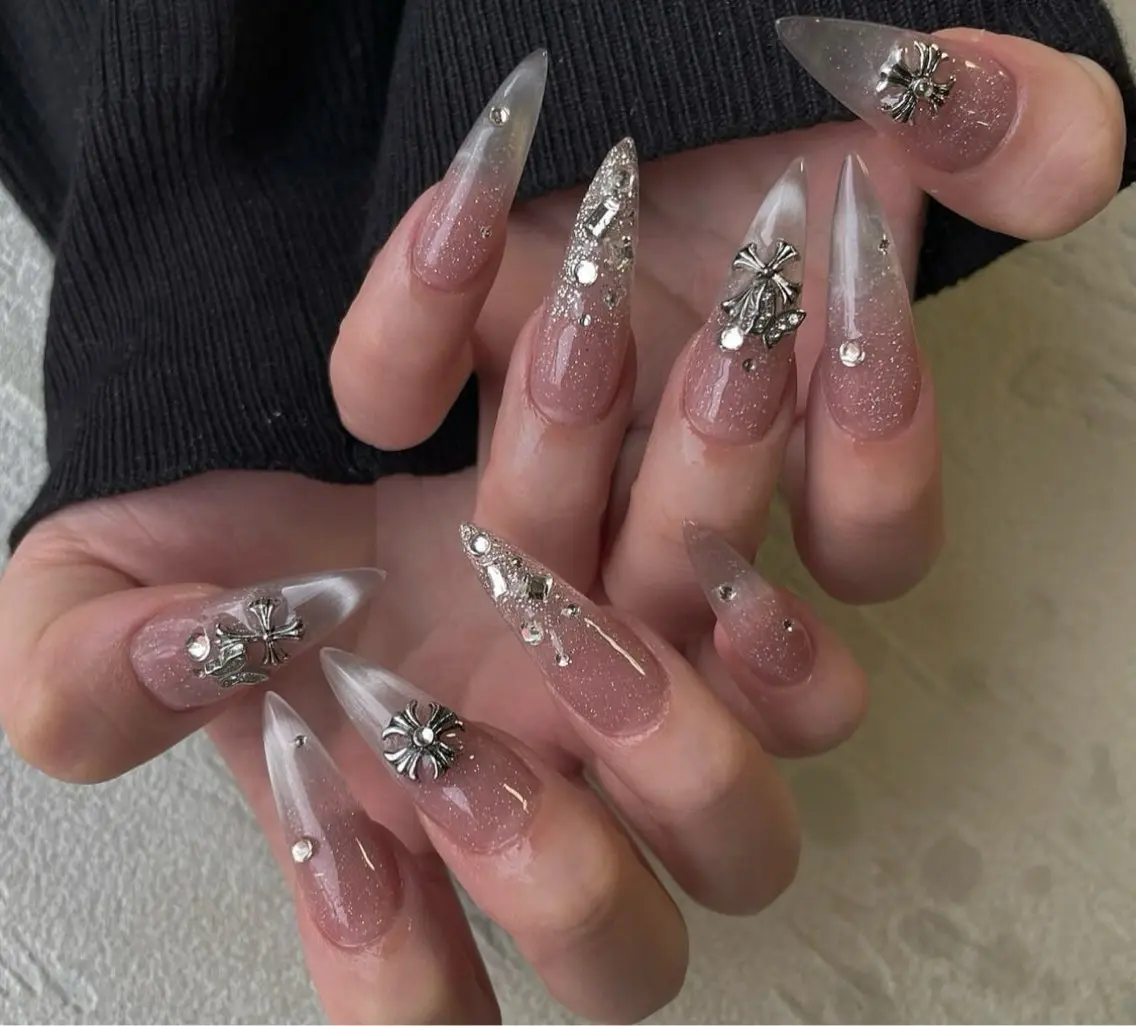ネイル アートネイル ジェルネイル ネイルチップ ハンドネイル Jenn Nail Salonのネイルデザイン