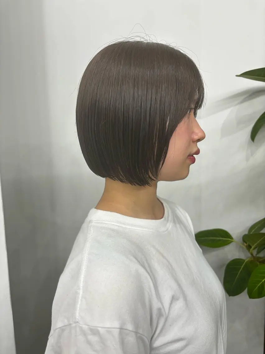 ショート カット 門崎未依/レイヤー/ メンズカット🪿🌼のヘアスタイル