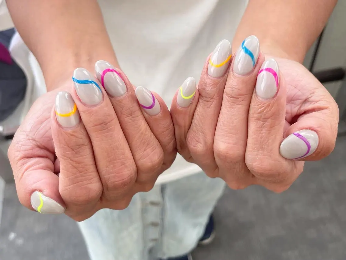ネイル nail salon アトリエBONOのネイルデザイン