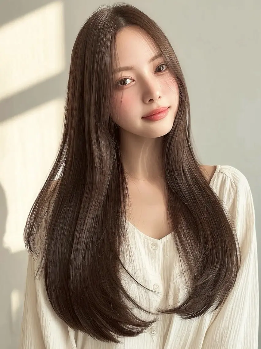 【5月限定】🫧カット+カラー+トリートメント🫧の写真