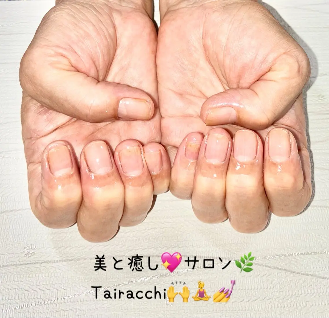 ネイル ハンドケア Tairacchi タイラッチのエステ・リラクイメージ