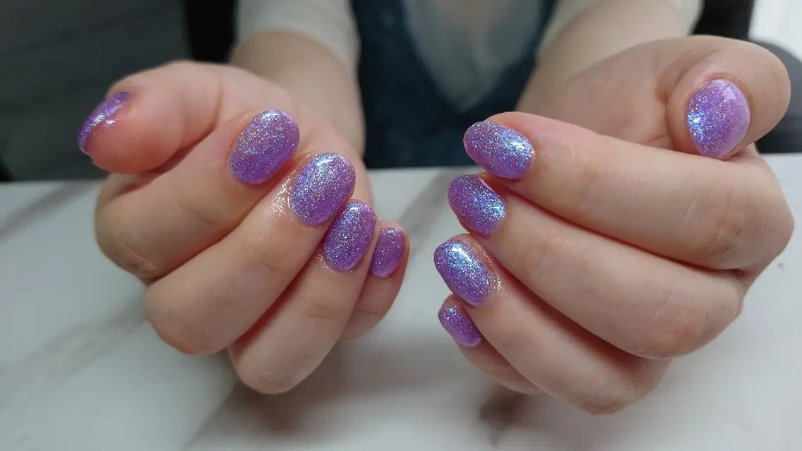 ネイル ハンドネイル Nailsalon AMAのネイルデザイン
