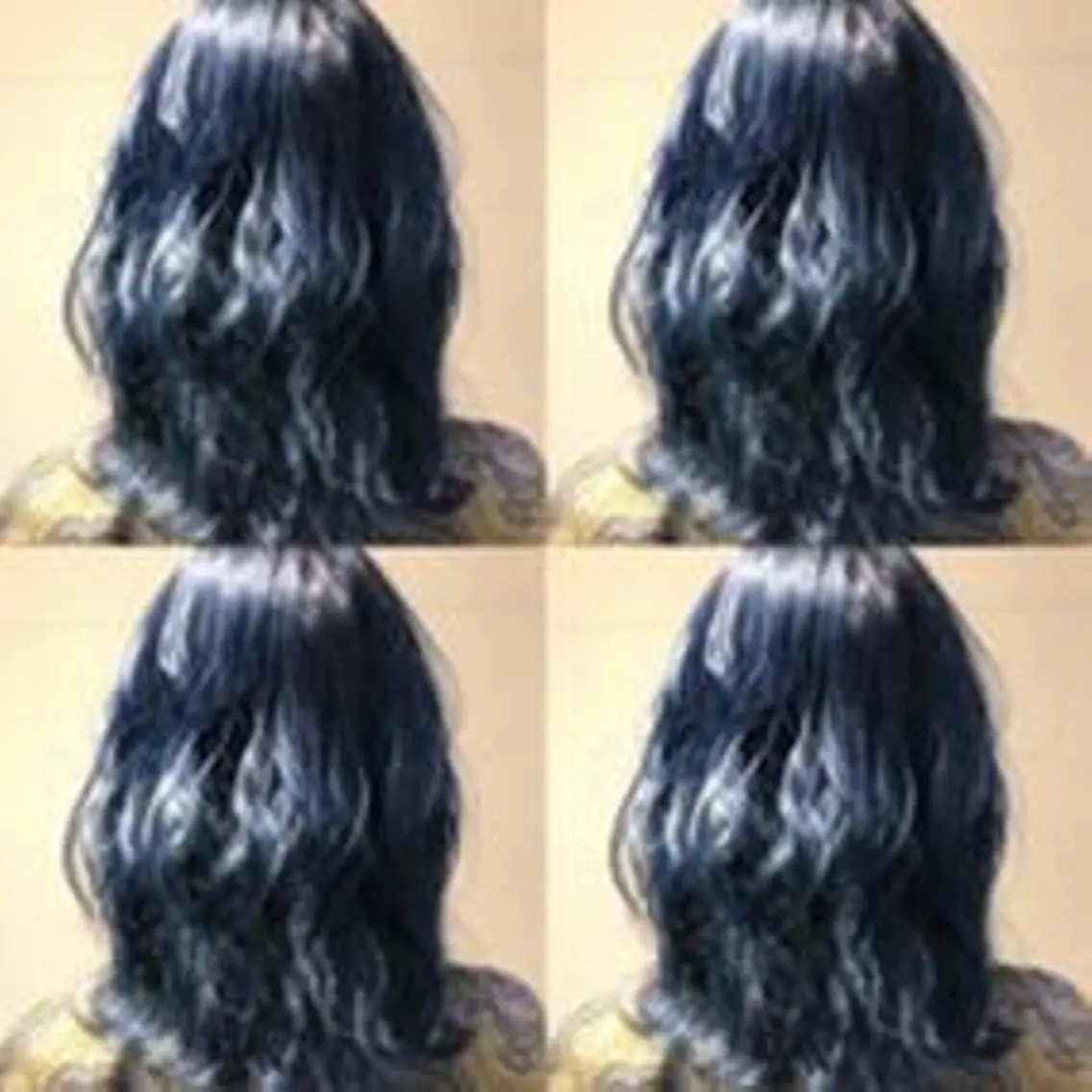カラー ミディアム Alushe艶髪・ 髪質改善のヘアスタイル
