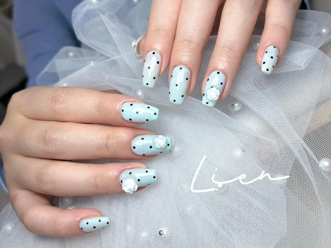 ネイル 👛Lien nailsのネイルデザイン