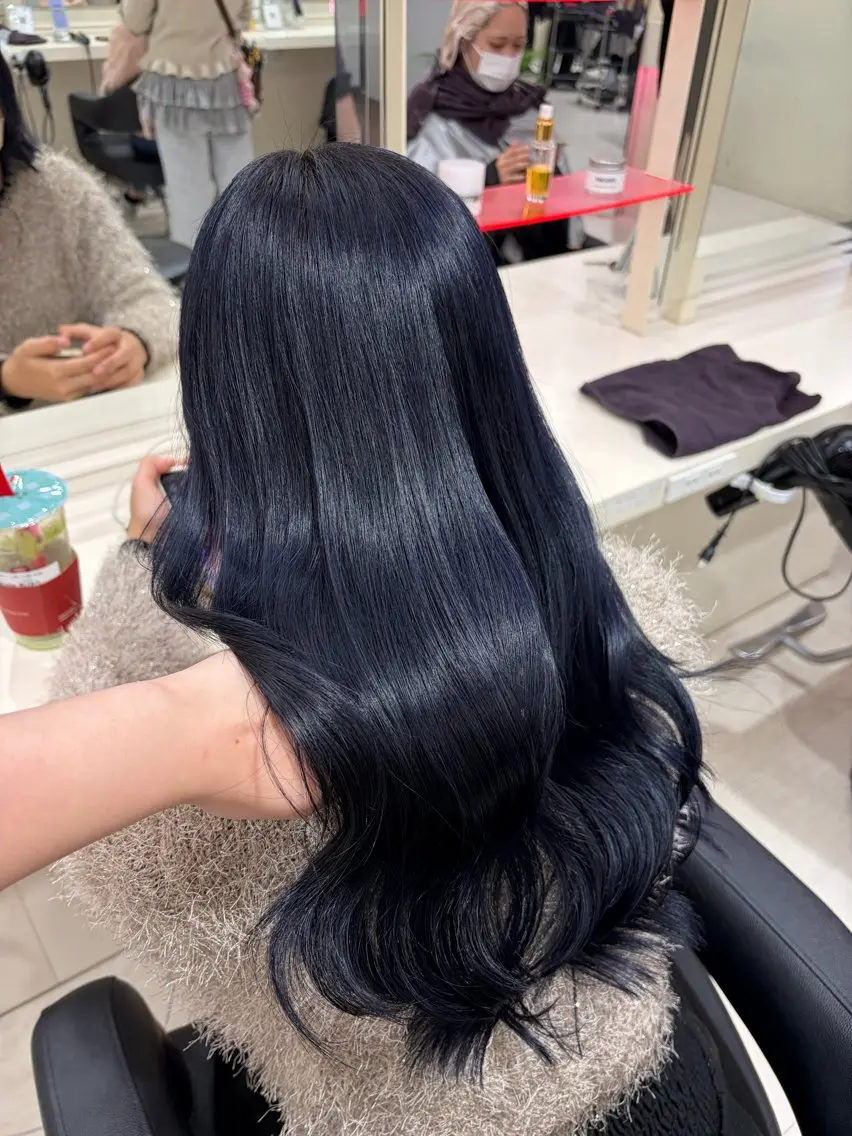 カラー ヘアカラー トリートメント 暖色ガーリーヘア🎀 MEARI🩰のヘアスタイル