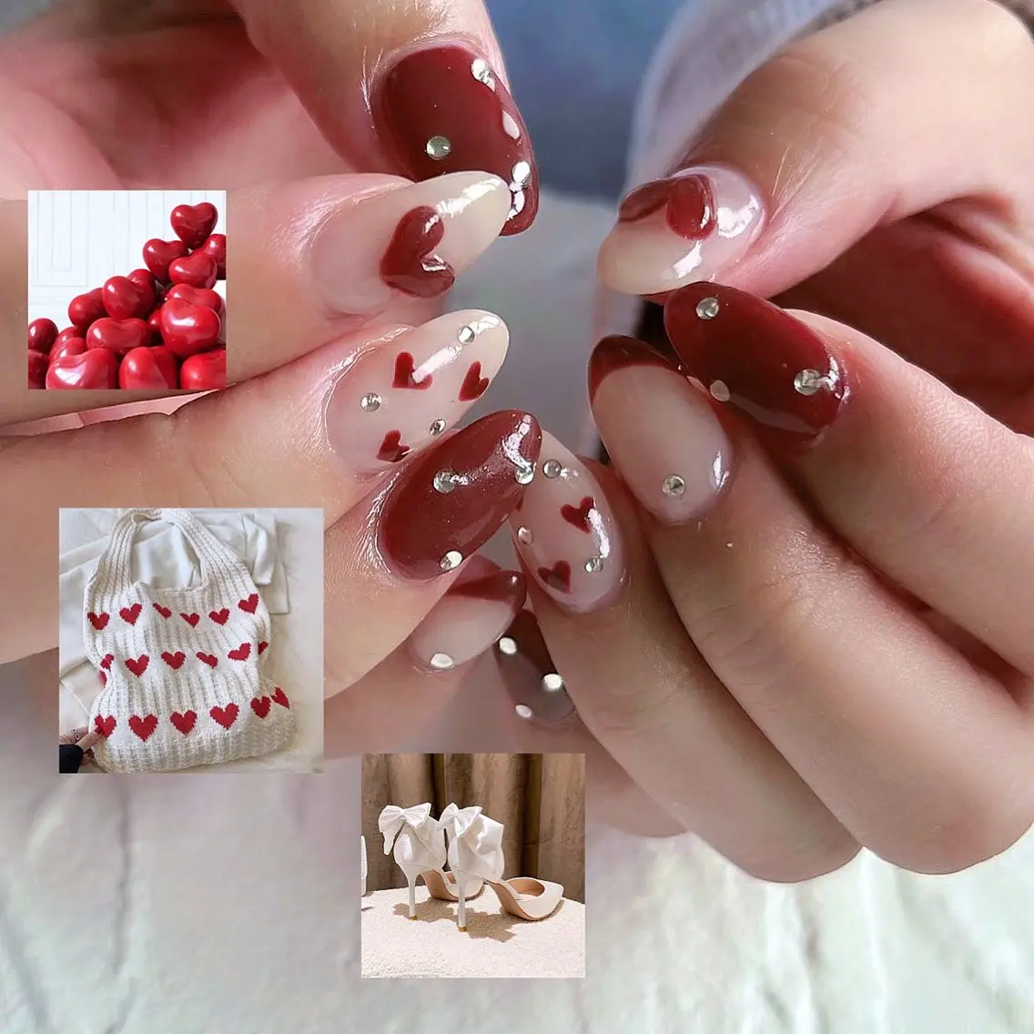 ネイル Emo nailのネイルデザイン