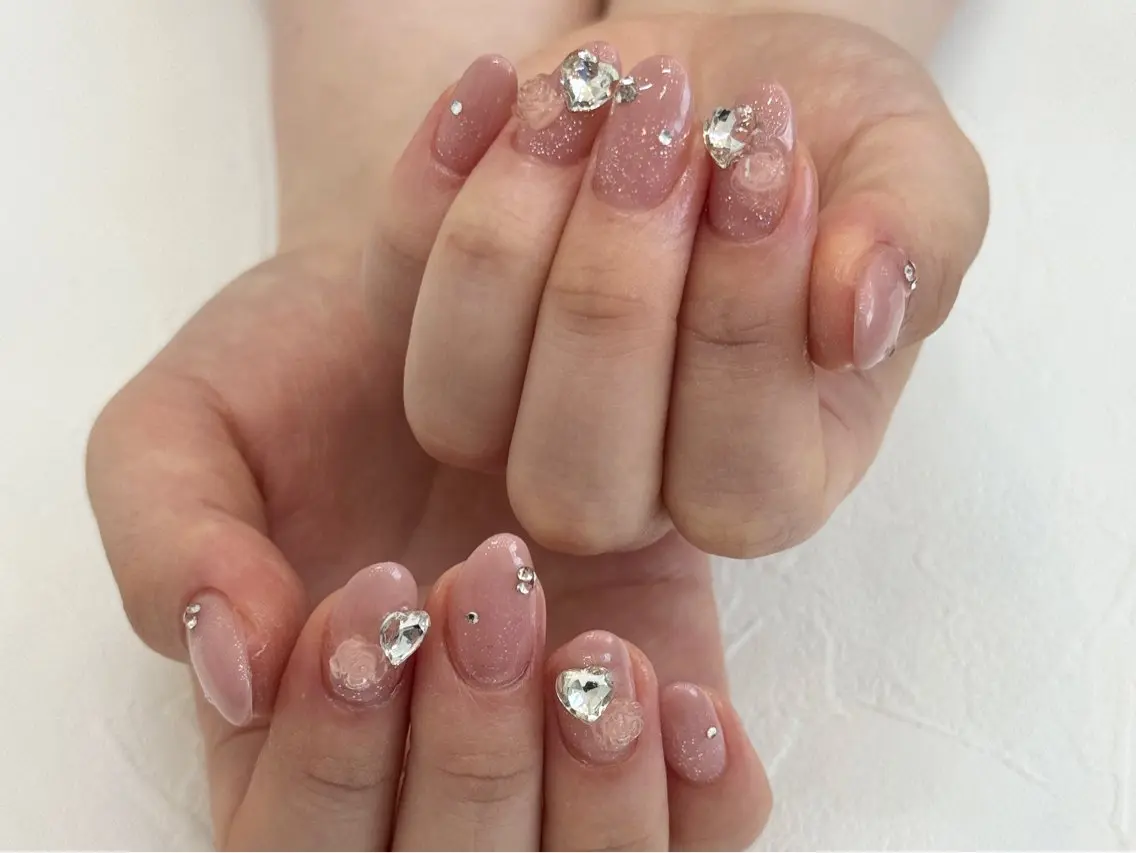 ネイル Tink 大船のネイルデザイン