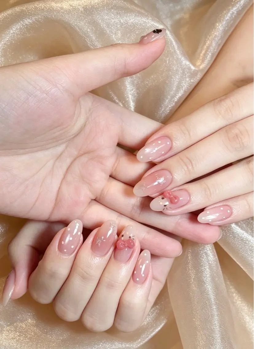 ネイル ハンドネイル LadyJJNail つくばのネイルデザイン
