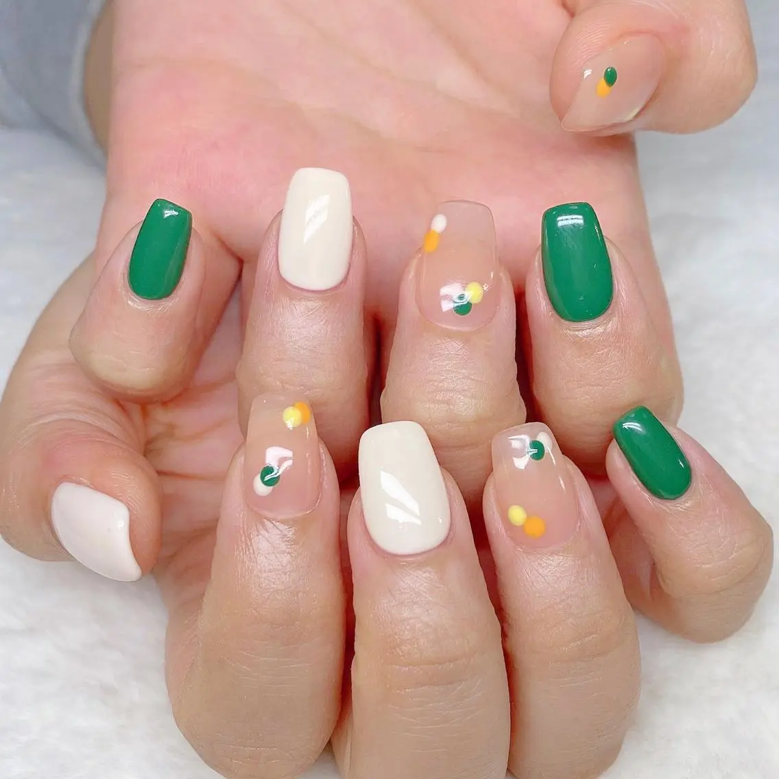 ネイル ナユキNA.YUKI 池袋店のネイルデザイン