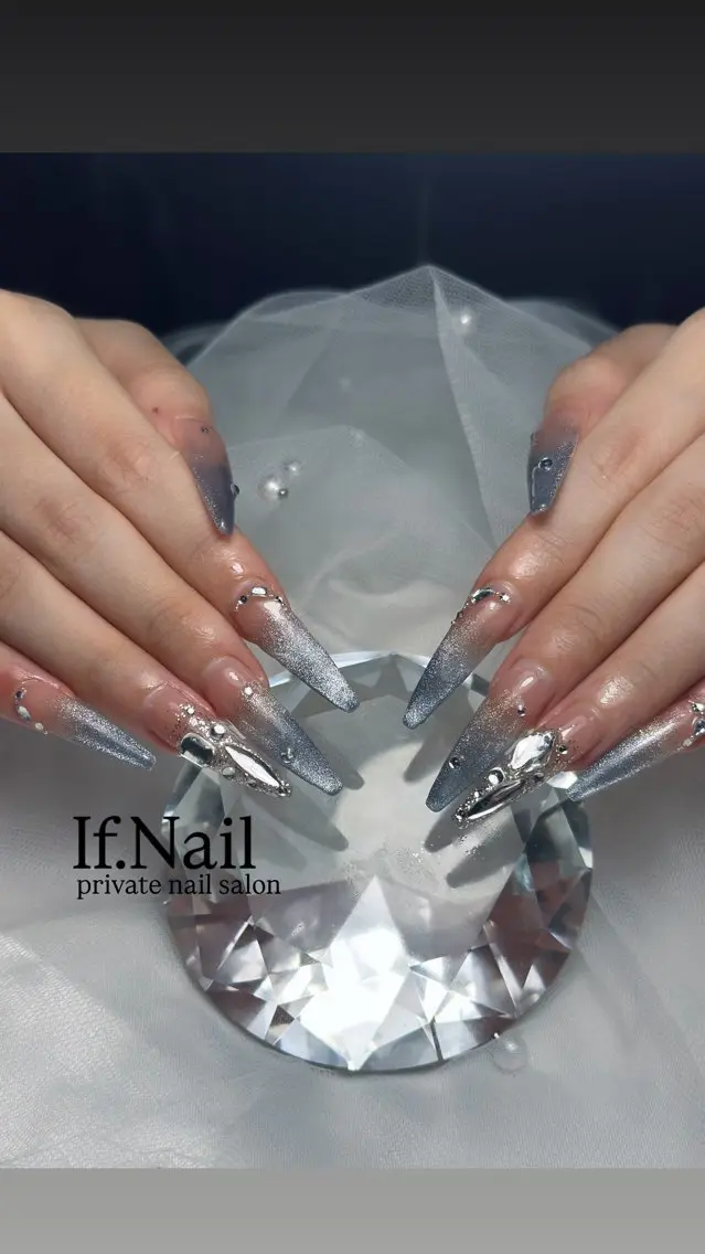 ネイル ハンドネイル If Nailのネイルデザイン