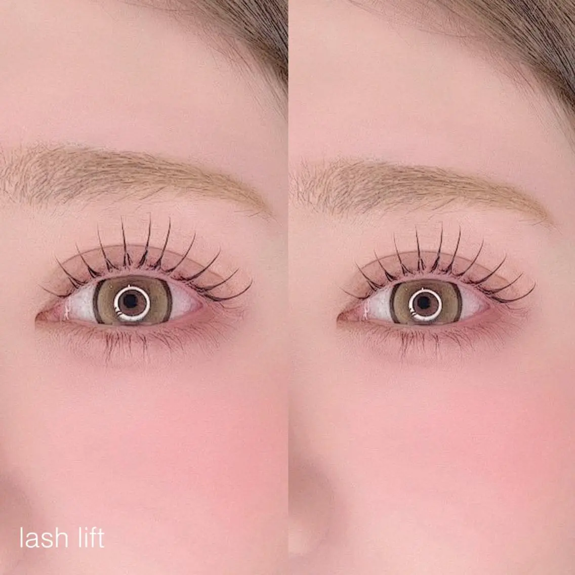 マツエク・マツパ S KKSBeautyのマツエク・マツパデザイン