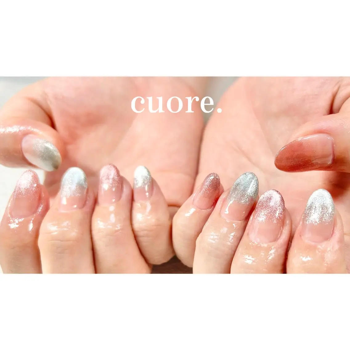 ネイル nail salon cuore.のネイルデザイン