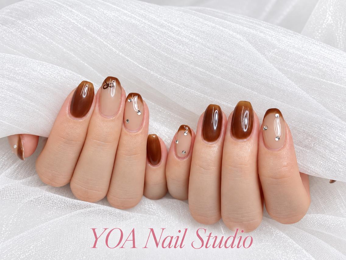 ネイル ハンドネイル Yo Yoのネイルデザイン