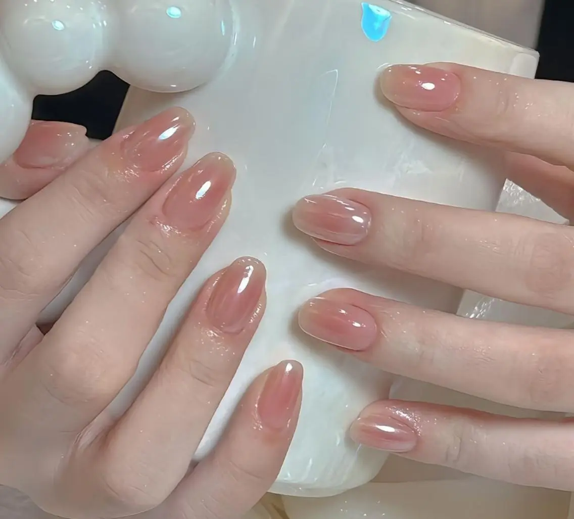 ネイル ハンドネイル 🍑 momo_nailのネイルデザイン